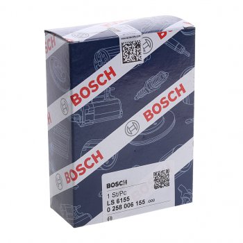 9 699 р. Датчик кислорода FORD Focus (99-04),Galaxy (95-06) (1.4/1.6) BOSCH BOSCH 0258006155 (0258006155). Увеличить фотографию 3