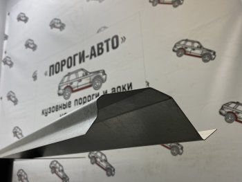 Правый порог (Ремкомплект) Пороги-Авто Mitsubishi Lancer 10 CY седан рестайлинг (2011-2017) ()