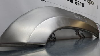 4 299 р. Комплект ремонтных внешних арок Пороги-Авто  Chevrolet Tahoe  GMT900 (2006-2013) (Холоднокатаная сталь 0,8 мм). Увеличить фотографию 1