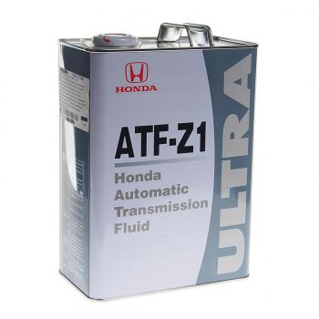 10 699 р. Масло трансмиссионное ATF для АКПП Z1 4л HONDA (08266-99904). Увеличить фотографию 1