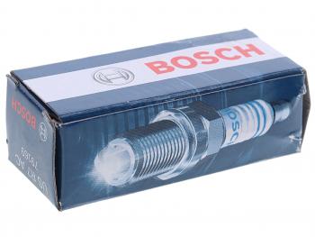 299 р. Свеча зажигания USR7AC (0.5) (газонокосилка,бензопила) BOSCH (0242035503). Увеличить фотографию 3