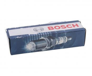 299 р. Свеча зажигания UR4AC (0.5) BOSCH (0242050007). Увеличить фотографию 3