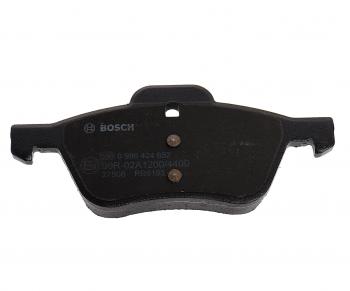 2 899 р. Колодки тормозные MINI Cooper (01-) передние (4шт.) BOSCH (0986424652). Увеличить фотографию 3