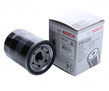 389 р. Фильтр масляный HONDA Accord (03-),CR-V (02-) (2.02.4) BOSCH (09864b7035). Увеличить фотографию 1