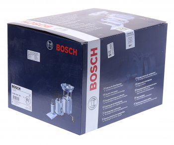 13 349 р. Насос топливный PEUGEOT 207 (07-) CITROEN C3 (09-) BOSCH (0986580381). Увеличить фотографию 6