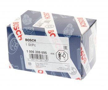 2 799 р. Привод стартера TOYOTA Avensis,Corolla (бендикс) BOSCH BOSCH 1006209695 (1006209695). Увеличить фотографию 3