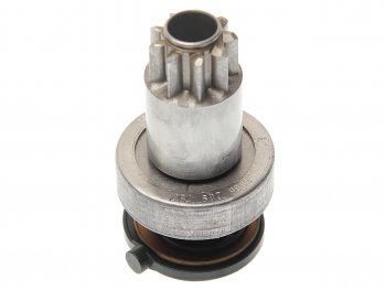 2 349 р. Привод стартера AUDI A3 (бендикс) BOSCH BOSCH 1006209757 (1006209757). Увеличить фотографию 1