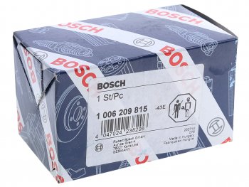 1 859 р. Привод стартера VW Passat BOSCH BOSCH 1006209815 (1006209815). Увеличить фотографию 3