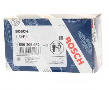 1 969 р. Привод стартера BMW 3 (E36,E46) (бендикс) BOSCH BOSCH 1006209982 (1006209982). Увеличить фотографию 3