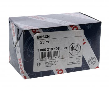 3 799 р. Привод стартера AUDI A8 (бендикс) BOSCH BOSCH 1006210106 (1006210106). Увеличить фотографию 3