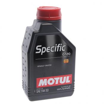 1 999 р. Масло моторное SPECIFIC RN 5W30 синт.1л MOTUL (102208). Увеличить фотографию 1