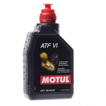 1 659 р. Масло трансмиссионное ATF DEXRON VI 1л MOTUL (105774). Увеличить фотографию 1