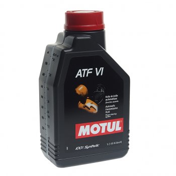 1 689 р. Масло трансмиссионное ATF DEXRON VI 1л MOTUL (112145). Увеличить фотографию 1