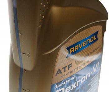 6 999 р. Масло трансмиссионное ATF DEXRON VI BMW GM 4л RAVENOL (1211105-004). Увеличить фотографию 2