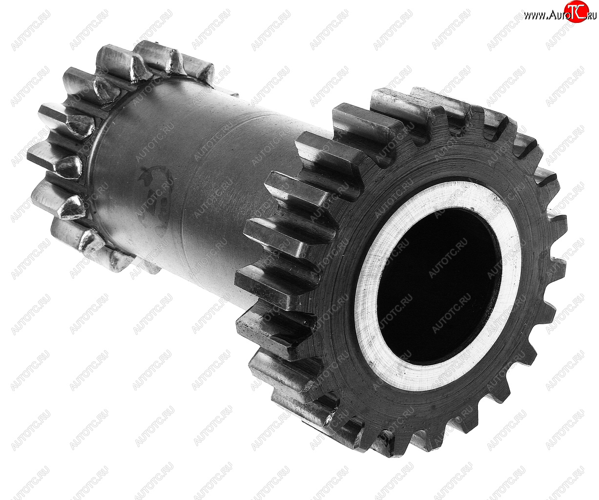 3 099 р. Блок шестерен КПП ЗИЛ-130 заднего хода (130-1701082)