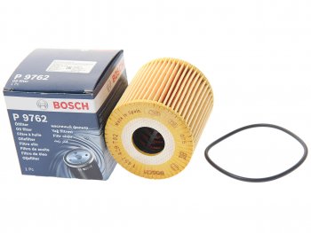 469 р. Фильтр масляный VOLVO S60,S80,XC70 (00-),XC70 2 (07-),V70 2 (00-) BOSCH (1457429762). Увеличить фотографию 1