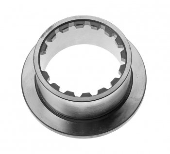 4 099 р. Втулка КАМАЗ шестерни 4-ой передачи вала вторичного КПП-154 (ОАО КАМАЗ) (154.1701139). Увеличить фотографию 1