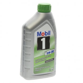 1 499 р. Масло моторное Mobil1 ESP 5W30 синт.1л MOBIL MOBIL 154283 (154283). Увеличить фотографию 1