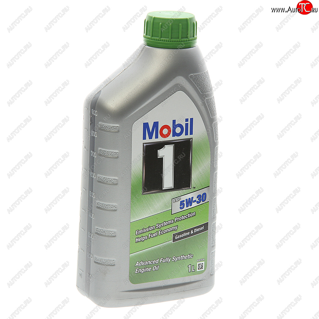 1 499 р. Масло моторное Mobil1 ESP 5W30 синт.1л MOBIL MOBIL 154283 (154283)