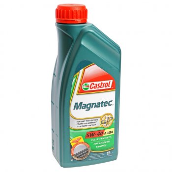 1 299 р. Масло моторное MAGNATEC A3B4 5W40 синт.1л CASTROL (15c9df). Увеличить фотографию 1