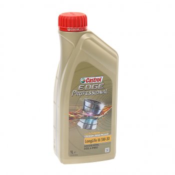 1 799 р. Масло моторное EDGE PROFESSIONAL LONG LIFE III 5W30 синт.1л CASTROL (15d15b). Увеличить фотографию 1