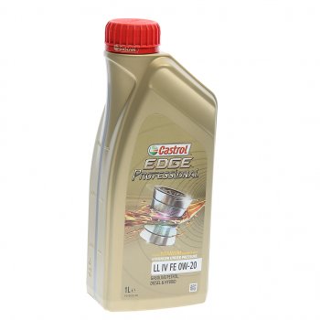 1 659 р. Масло моторное EDGE Professional LL IV FE 0W20 синт.1л CASTROL (15d19b). Увеличить фотографию 1