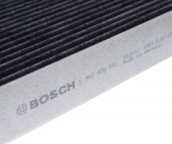 1 659 р. Фильтр воздушный салона FORD Mondeo (14-) угольный BOSCH BOSCH 1987435552 (1987435552). Увеличить фотографию 2