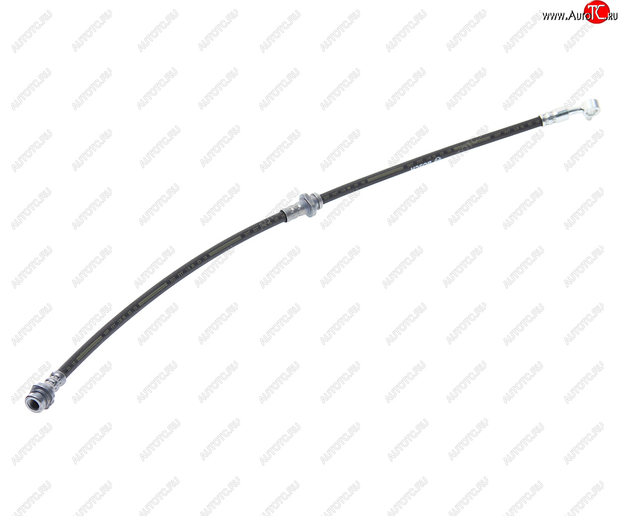 1 839 р. Шланг тормозной NISSAN X-Trail (07-) RENAULT Koleos (08-) передний левый BOSCH BOSCH 1987481572 (1987481572)