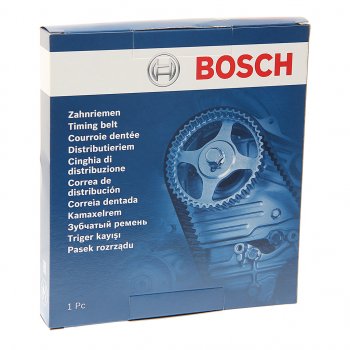 799 р. Ремень ГРМ VW AUDI (121х18) BOSCH BOSCH 1987949018 (1987949018). Увеличить фотографию 2