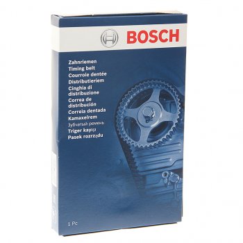 1 199 р. Ремень ГРМ RENAULT Clio 2,Megane,Kangoo,Logan (1.4/1.6) (95-) BOSCH BOSCH 1987949437 (1987949437). Увеличить фотографию 2