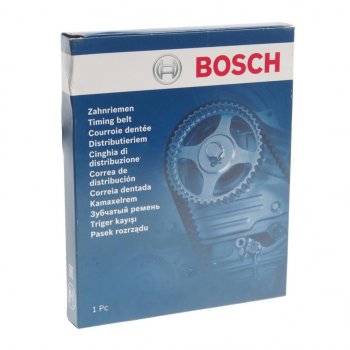 2 799 р. Ремень ГРМ VW Passat (98-05) AUDI A4 (97-06) SKODA Superb (01-08) (87х24) BOSCH BOSCH 1987949541 (1987949541). Увеличить фотографию 2