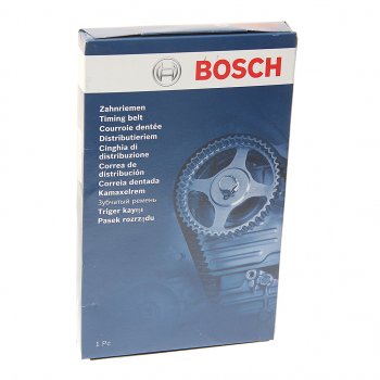 2 999 р. Ремень ГРМ VW Passat,Phaeton,Touareg AUDI A4,A6,A8,Q5,Q7 (3.0 TDI) (04-) BOSCH BOSCH 1987949606 (1987949606). Увеличить фотографию 2