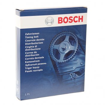 4 099 р. Ремень ГРМ VAG 1.2-2.0 TDI (160x25) BOSCH BOSCH 1987949657 (1987949657). Увеличить фотографию 2