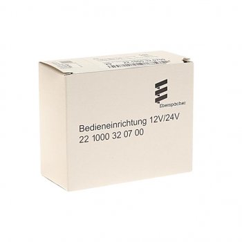 8 499 р. Регулятор отопителя автономного D2,D4 (только airtronic!) EBERSPAECHER (221000320700). Увеличить фотографию 3