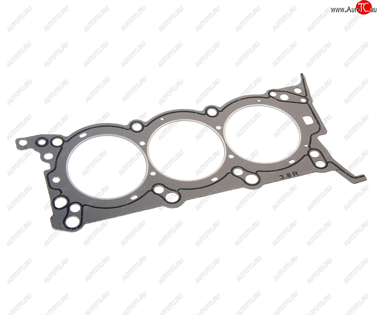 1 459 р. Прокладка головки блока HYUNDAI Azera (06-) KIA Mohave (09-) (G) RHEE JIN (22311-3c240)