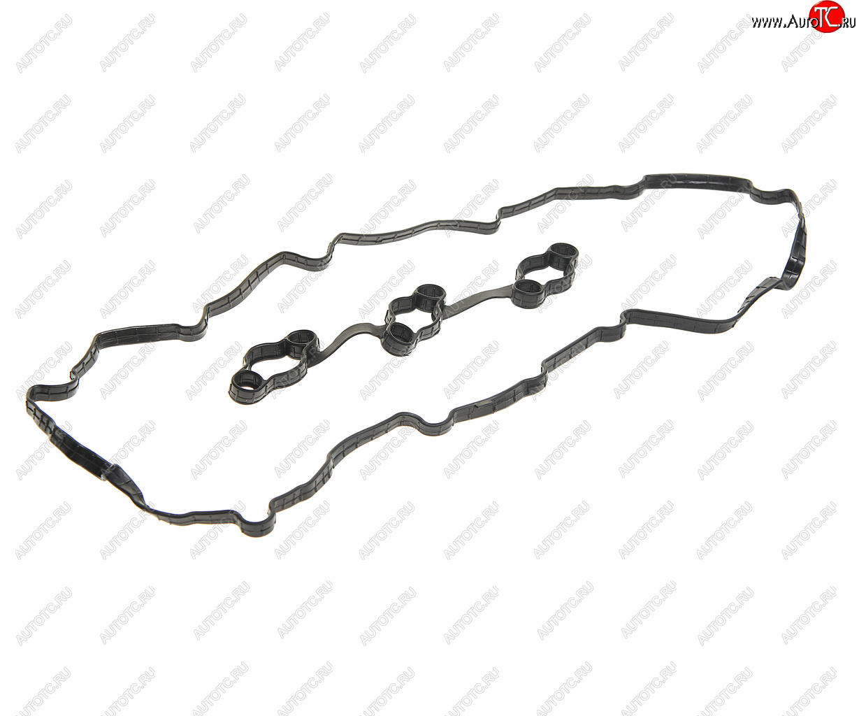 499 р. Прокладка крышки клапанной HYUNDAI Santa Fe (09-),Genesis KIA Sorento (10-) (3.5) правая RHEE JIN (22441-3c710)