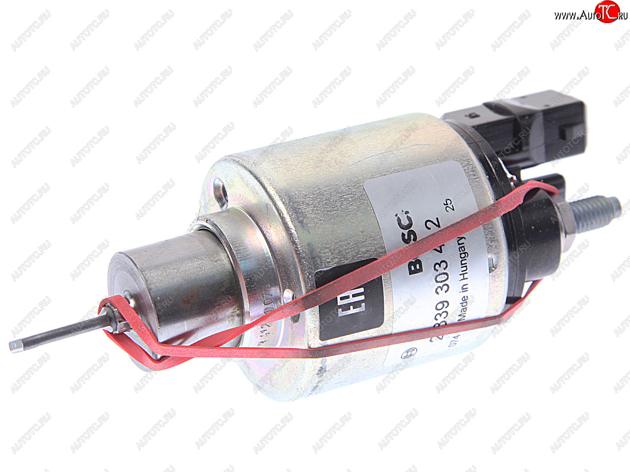 5 249 р. Реле втягивающее AUDI A3 (01-03) стартера BOSCH BOSCH 2339303412 (2339303412)