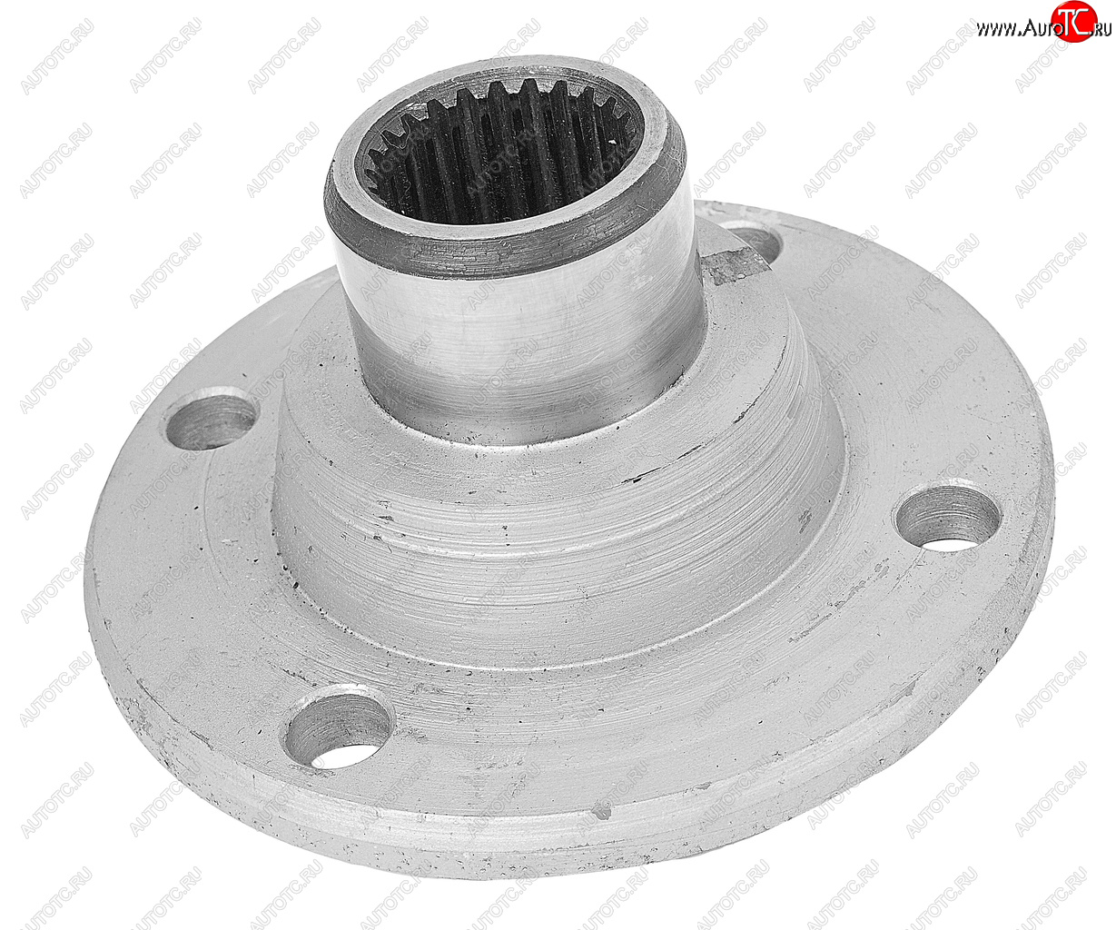 2 459 р. Фланец ГАЗ-3309 КПП вала вторичного круглый (ОАО ГАЗ) (3309-1701240-10)