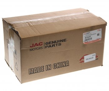 10 699 р. Колодки тормозные JAC N120 КАМАЗ Компас-12 задние барабанные (1шт.) (нижняя) OE (3502.36g-091). Увеличить фотографию 5