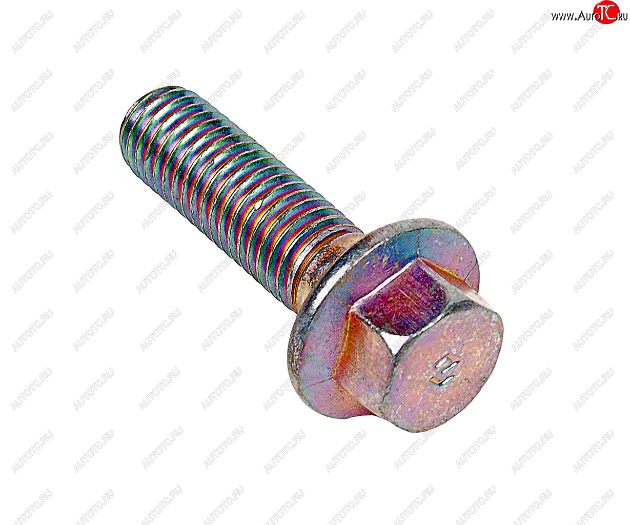 22 р. Болт М10х1.5х35 ГАЗ-3110 КПП 5ст. фланцевый ЭТНА Красная Этна ОАО 4593761167 (4593761167)