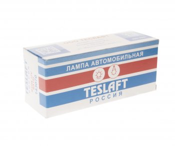 26 р. Лампа 12V R10W BA15s 130лм Стандарт TESLAFT (Россия) (4631111143070). Увеличить фотографию 2