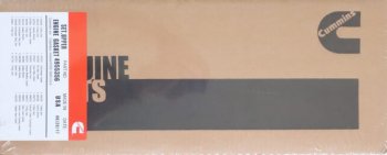 12 899 р. Прокладка двигателя КАМАЗ,ПАЗ дв.CUMMINS 4ISBe,4ISDe полный комплект КВАДРАТИС КВАДРАТИС 4955356+4955357 (4955356+4955357). Увеличить фотографию 1