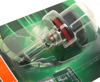 1 179 р. Лампа 12V H11 55W PGJ19-2 блистер (1шт.) Ultra Life OSRAM (64211ult-01b). Увеличить фотографию 2