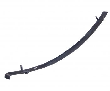 12 099 р. Лист рессоры МАЗ-6430 передней №3 с хомутом L=1990мм ЧМЗ (6430-2902050-01). Увеличить фотографию 1