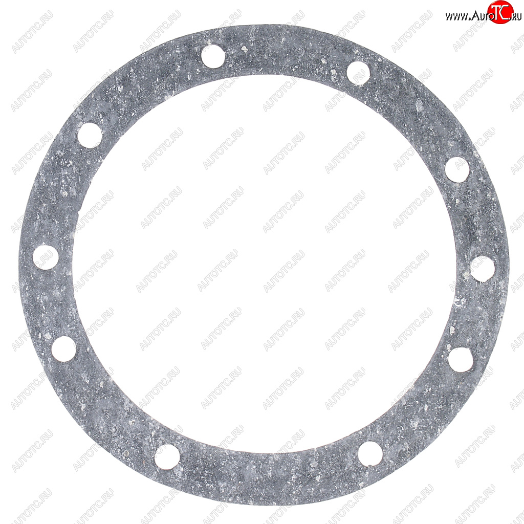 15 р. Прокладка КАМАЗ-ЕВРО фланца паронит 0.4мм ТЕХНОДРАЙВ (6520-2402047)