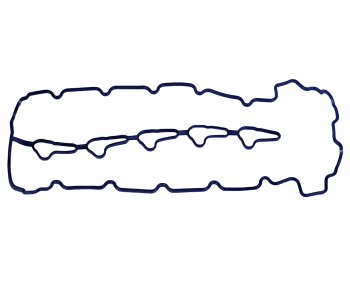 2 499 р. Прокладка крышки клапанной SSANGYONG Kyron (05-),Rexton (03-) (D27) OE (6650160121). Увеличить фотографию 1