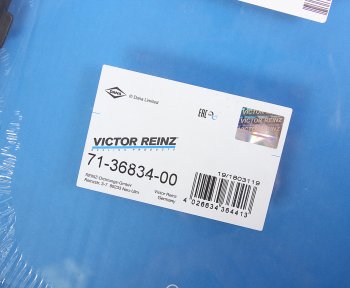 5 399 р. Прокладка КАМАЗ,ПАЗ дв.CUMMINS 4ISBe,4ISDe картера масляного VICTOR REINZ (71-36834-00). Увеличить фотографию 2