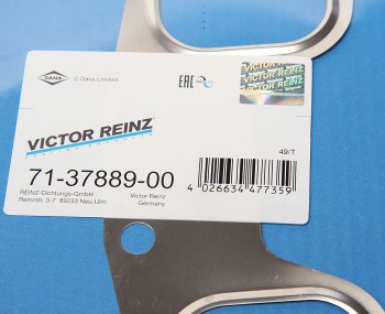 729 р. Прокладка ЯМЗ-650.10 коллектора выпускного VICTOR REINZ (71-37889-00). Увеличить фотографию 2