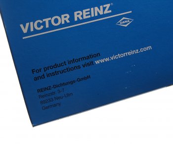 8 799 р. Сальник коленвала VW Golf (13-),Jetta (11-) AUDI A1,A3 задний VICTOR REINZ VICTOR REINZ 819008200 (819008200). Увеличить фотографию 4