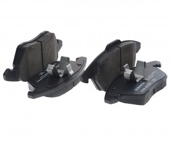 2 389 р. Колодки тормозные PEUGEOT 307 (03-10),308 (07-) CITROEN C4 (04-) передние (4шт.) BOSCH BOSCH 0986424825 (0986424825). Увеличить фотографию 1